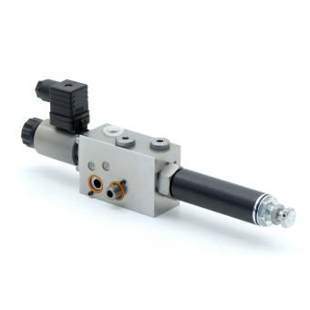 Directional spool valve 
