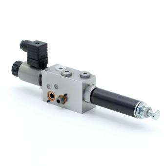 Directional spool valve 