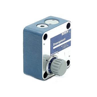 Flow control valve 