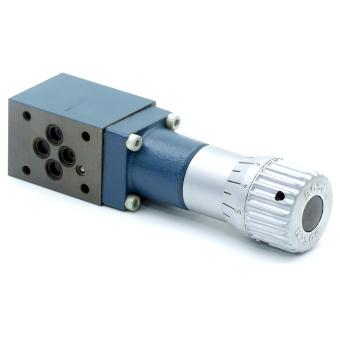 Pressure control valve 