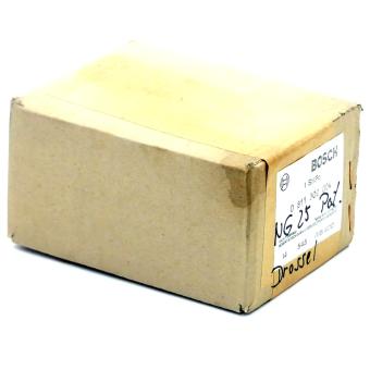 Throttle valve 