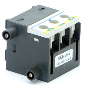 terminal block 