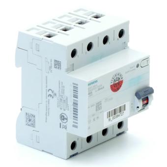 residual current operated circuit breaker 