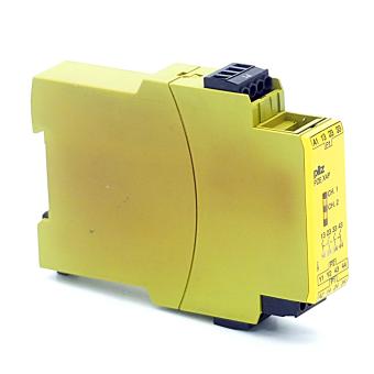 Monitoring relay PZE X4P 