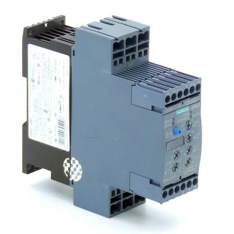 SIRIUS soft starter 