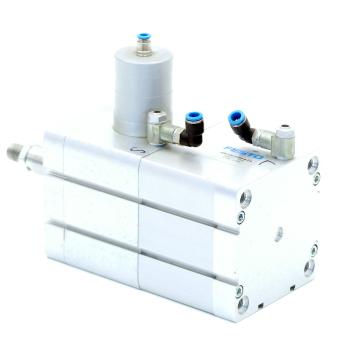 Compact cylinder ADN-100-50-KP-A-P-A 