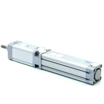 Cylinder with locking unit DNCKE-63-200-PPV-A-S 