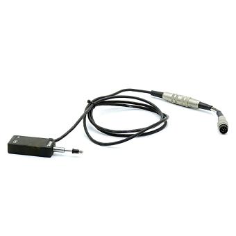 Incremental measuring probe 