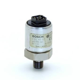 Pressure transducer 
