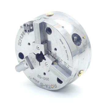 Keilstangen Drehfutter ROTA-S plus 2.0 