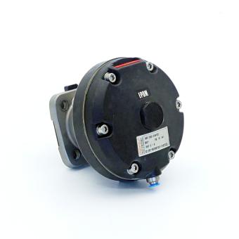 Pneumatically operated diaphragm valve GEMÜ 687 