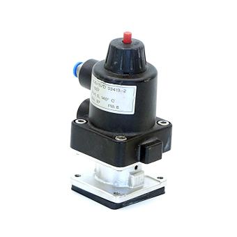 2/2-way diaphragm valve GEMÜ 625 