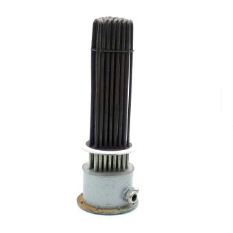 Flange radiator 
