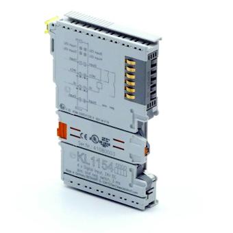 4-channel digital input terminal 