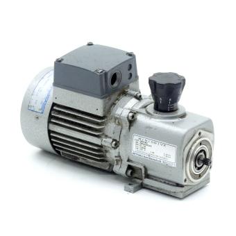 Gear motor 3DF56C-4 