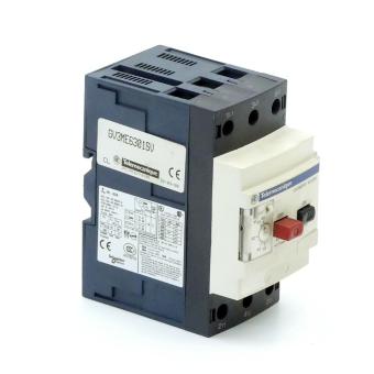 Motor protection switch 