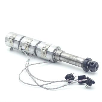 Cylinder heater 