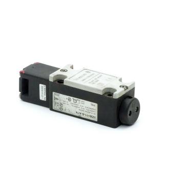 Safety limit switch 