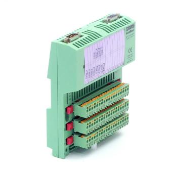 Interbus-S IBS RT 24 DIO 8/8R-T 