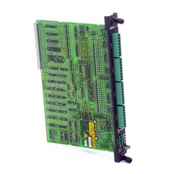 E Analog input module 