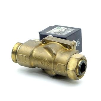 Magnetic valve 