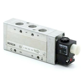 5/2 Control Valve 