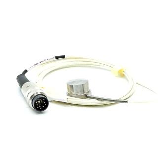 Miniature pressure force sensor 