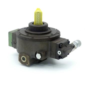 Radial piston pump 