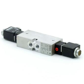 electric directional control valve 