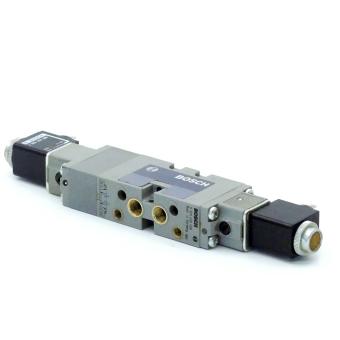 5/3 Way valve 
