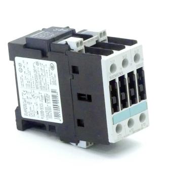 Power contactor 3RT1026-3BB40 
