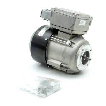 Three-phase motor IEC 60034 