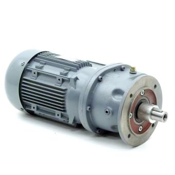 Gear motor CB 1-80 K/6 DF 