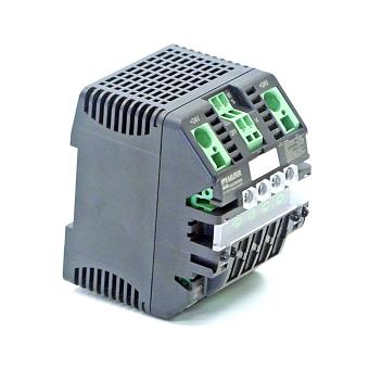 Load circuit monitoring 