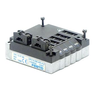 Anschaltung CPV10-GE-ASI-4-Z 