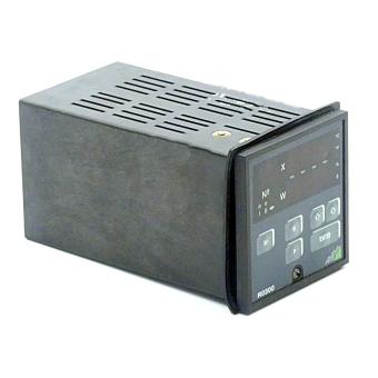 Temperature controller Metrawatt 