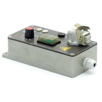 control box BDG ED 6-G 