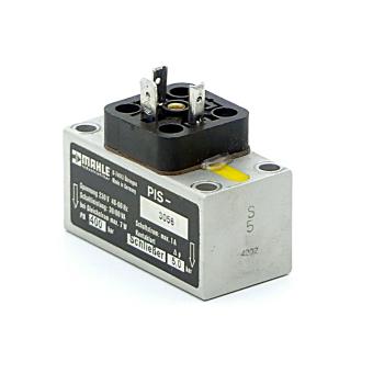 Maintenance indicator  