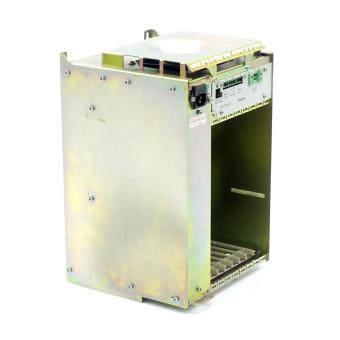 Subrack with power supply PG 1220 Series 