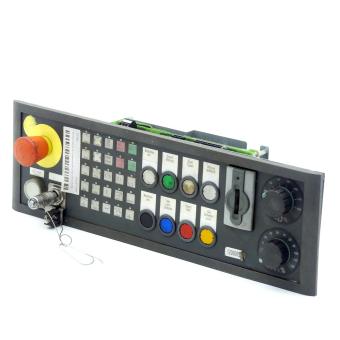 Machine control panel MPP483 HTC-S04 Used