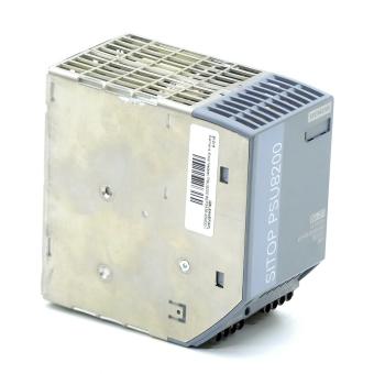 Netzgerät SITOP PSU8200 
