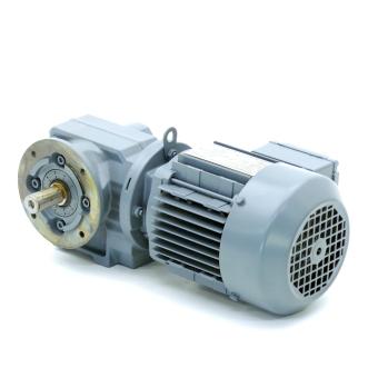 Gear motor SF37 DT71D4/TF 