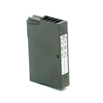 Elektronikmodul Simatic S7  