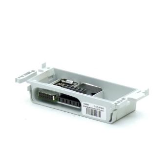 Grundbaugruppe Steckmodul  