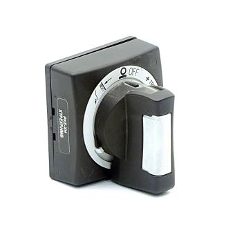 Rotary Handle PKE-XH 
