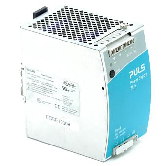 Hutschienen-Netzteile für 3-Phasen-Systeme  Gebraucht