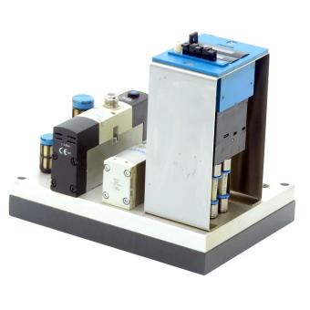 control block 549271 Used