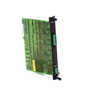 Analog Output Card PC 400/600 