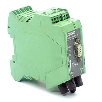 fiber optic converter PSI-MOS-PROFIB/FO 850 T  