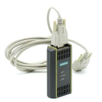 PC adapter USB SIMATIC S7 Used